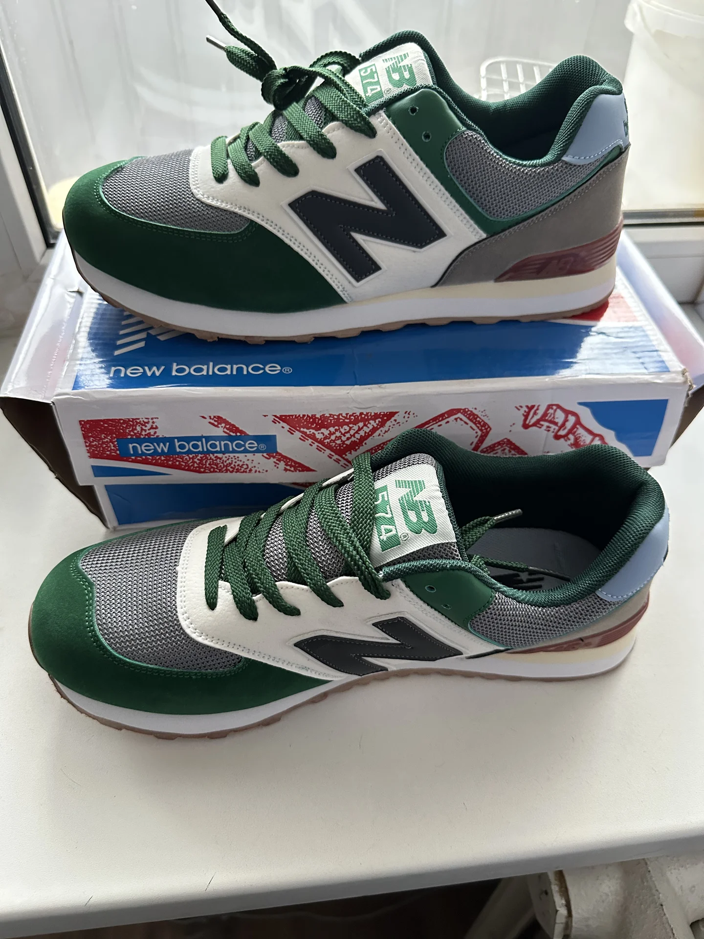 New Balance - миниатюра 7