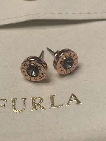 Серьги Furla Италия оригинал