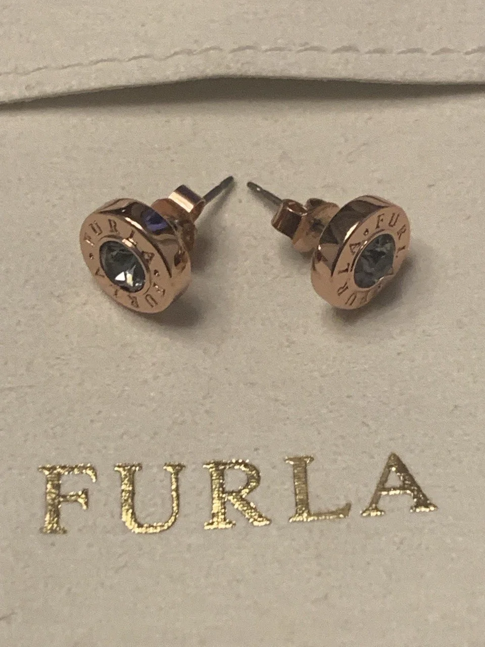 Серьги Furla Италия оригинал - миниатюра 2