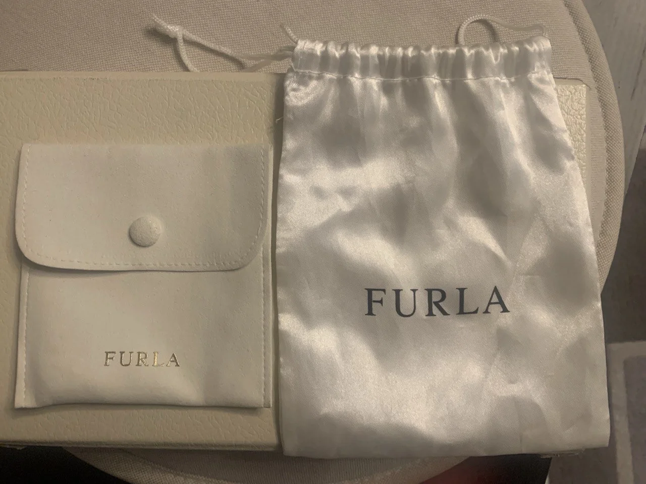 Серьги Furla Италия оригинал - миниатюра 4