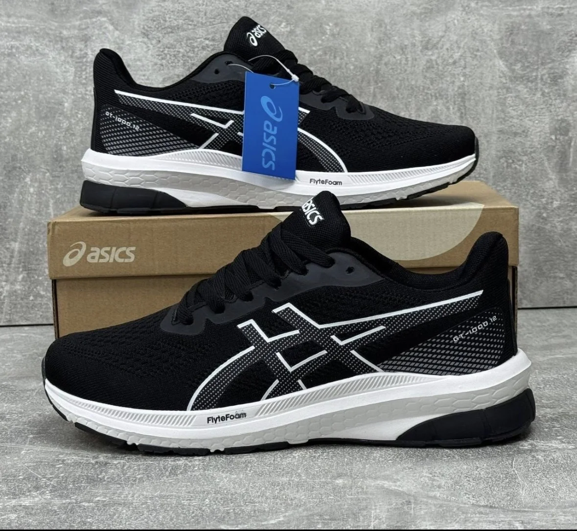 Кроссовки asics - изображение 1