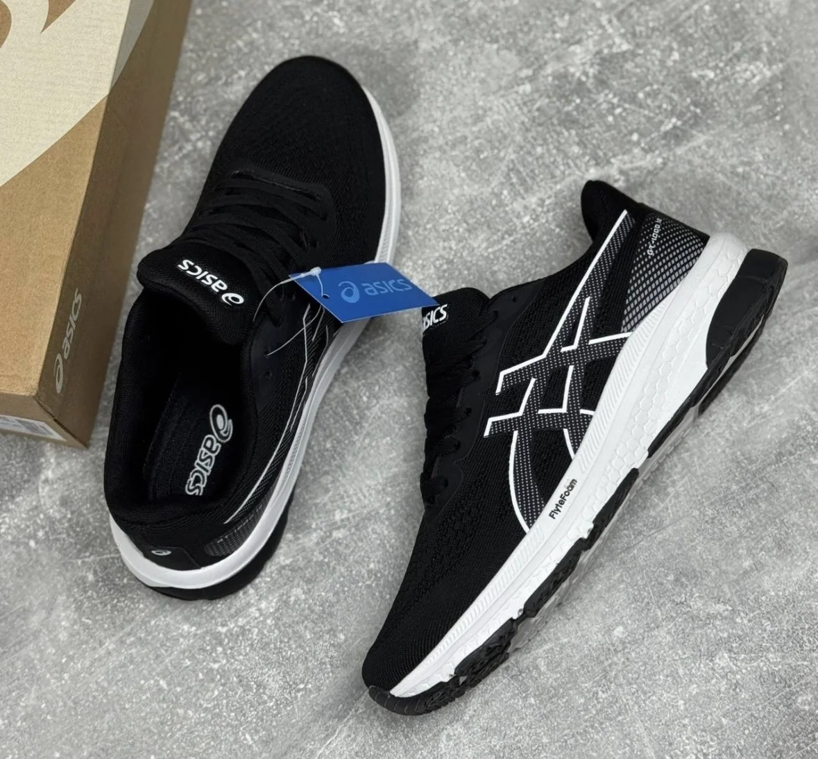 Кроссовки asics - миниатюра 3