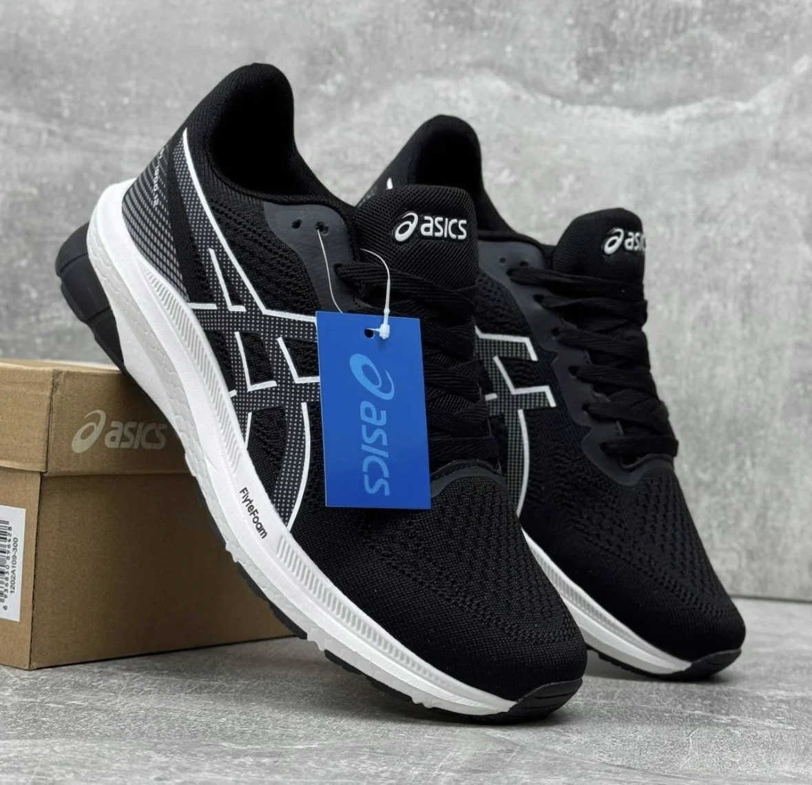 Кроссовки asics - миниатюра 4