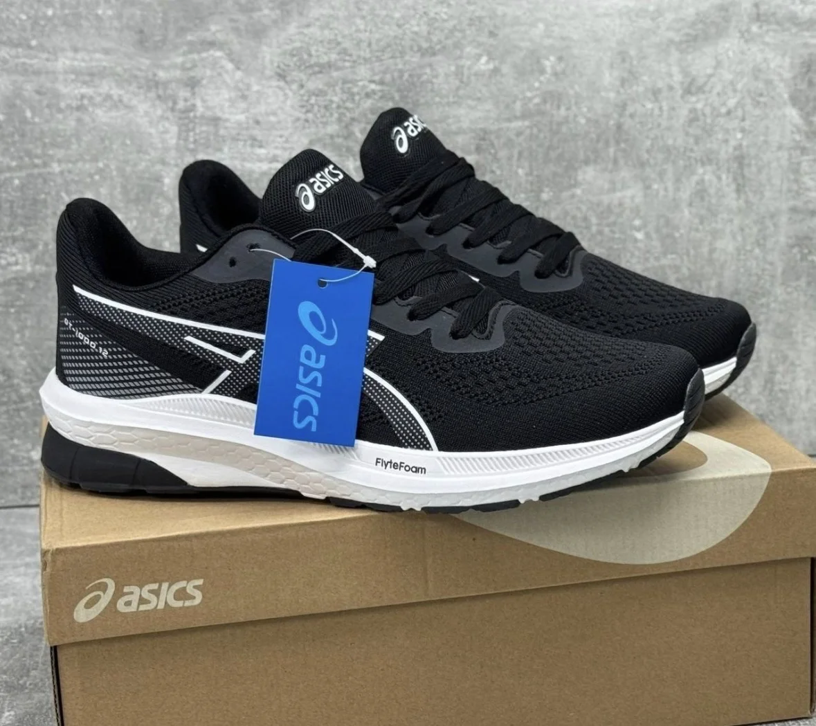 Кроссовки asics - миниатюра 6