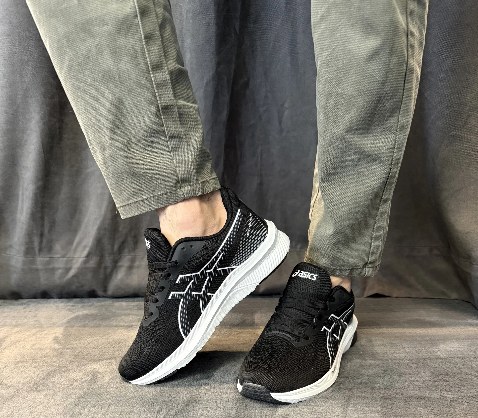 Кроссовки asics - миниатюра 8