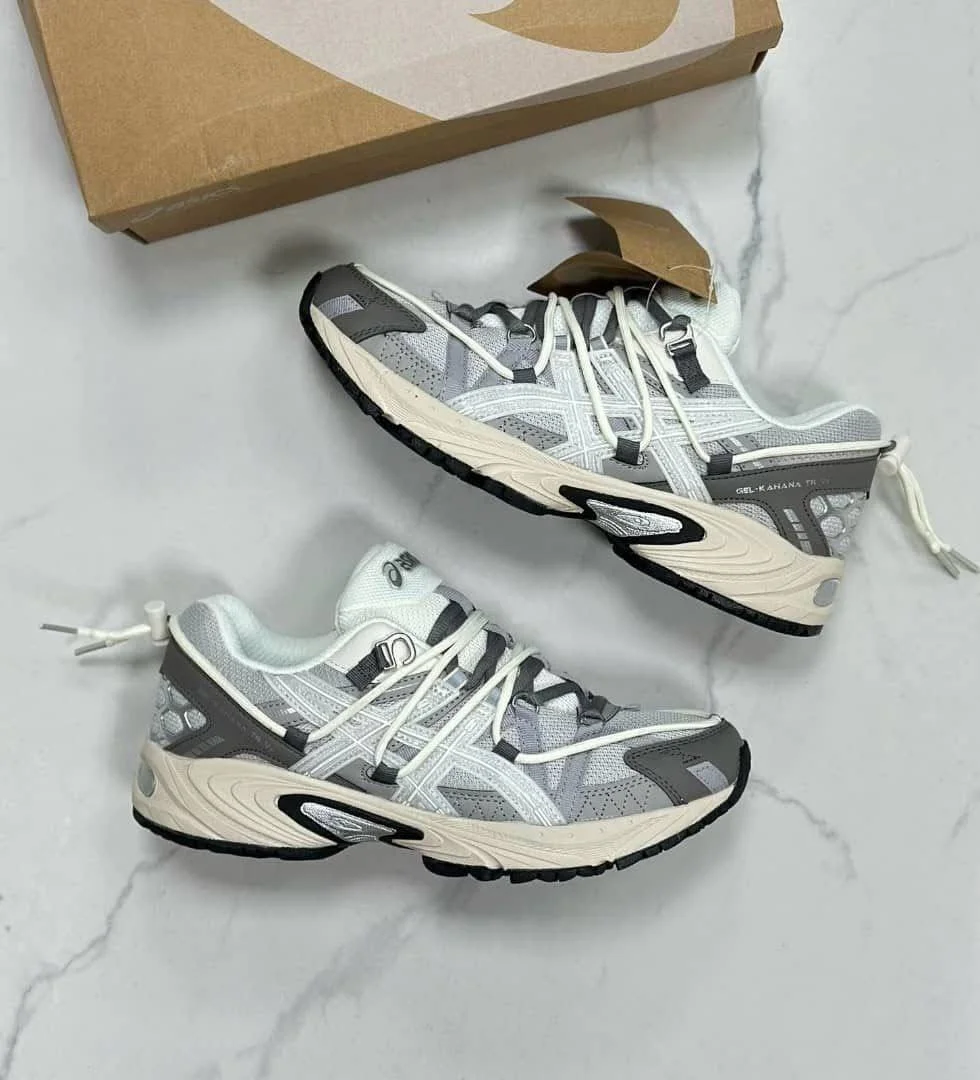 Кроссовки Asics - миниатюра 6