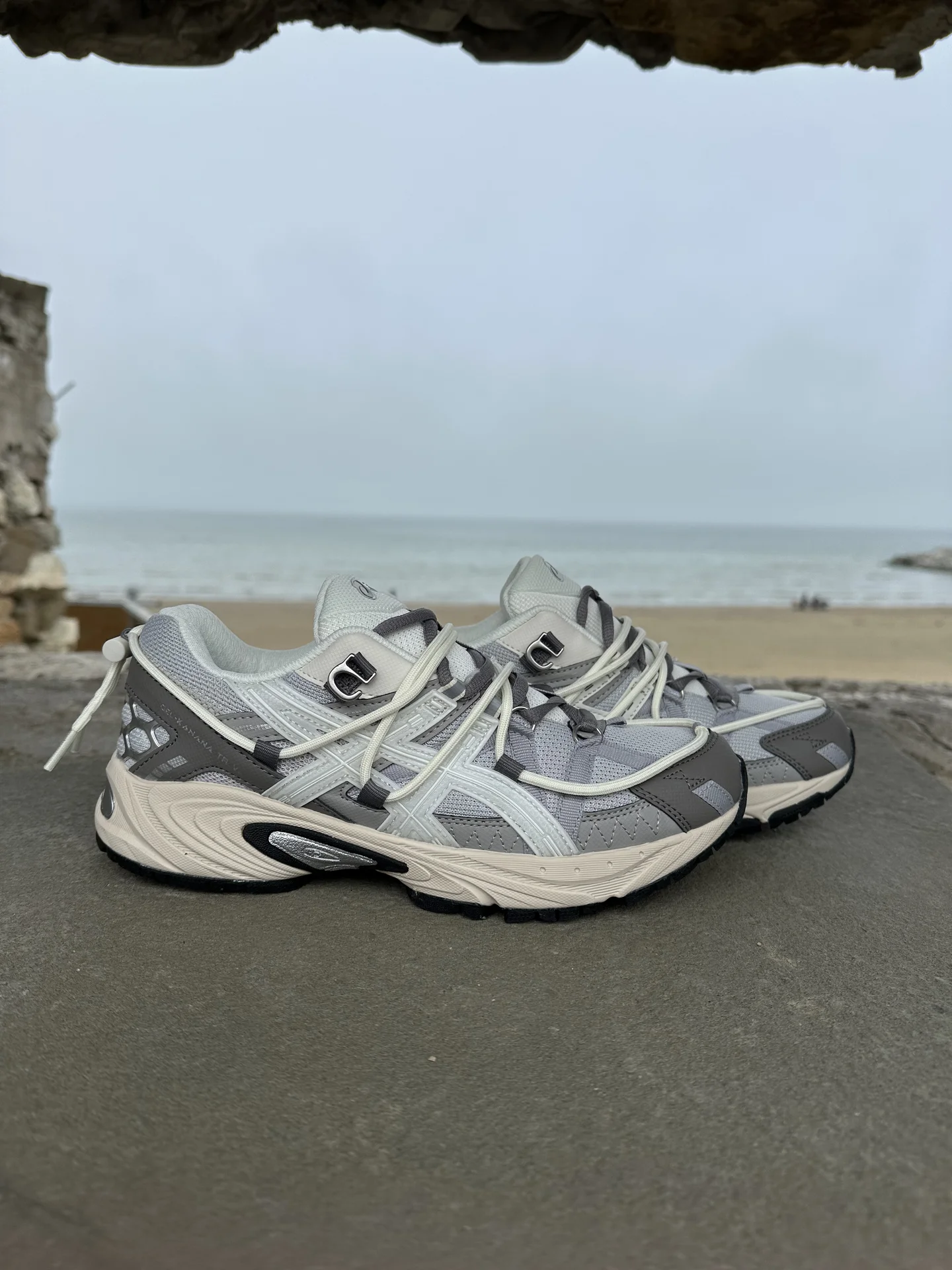 Кроссовки Asics - миниатюра 8