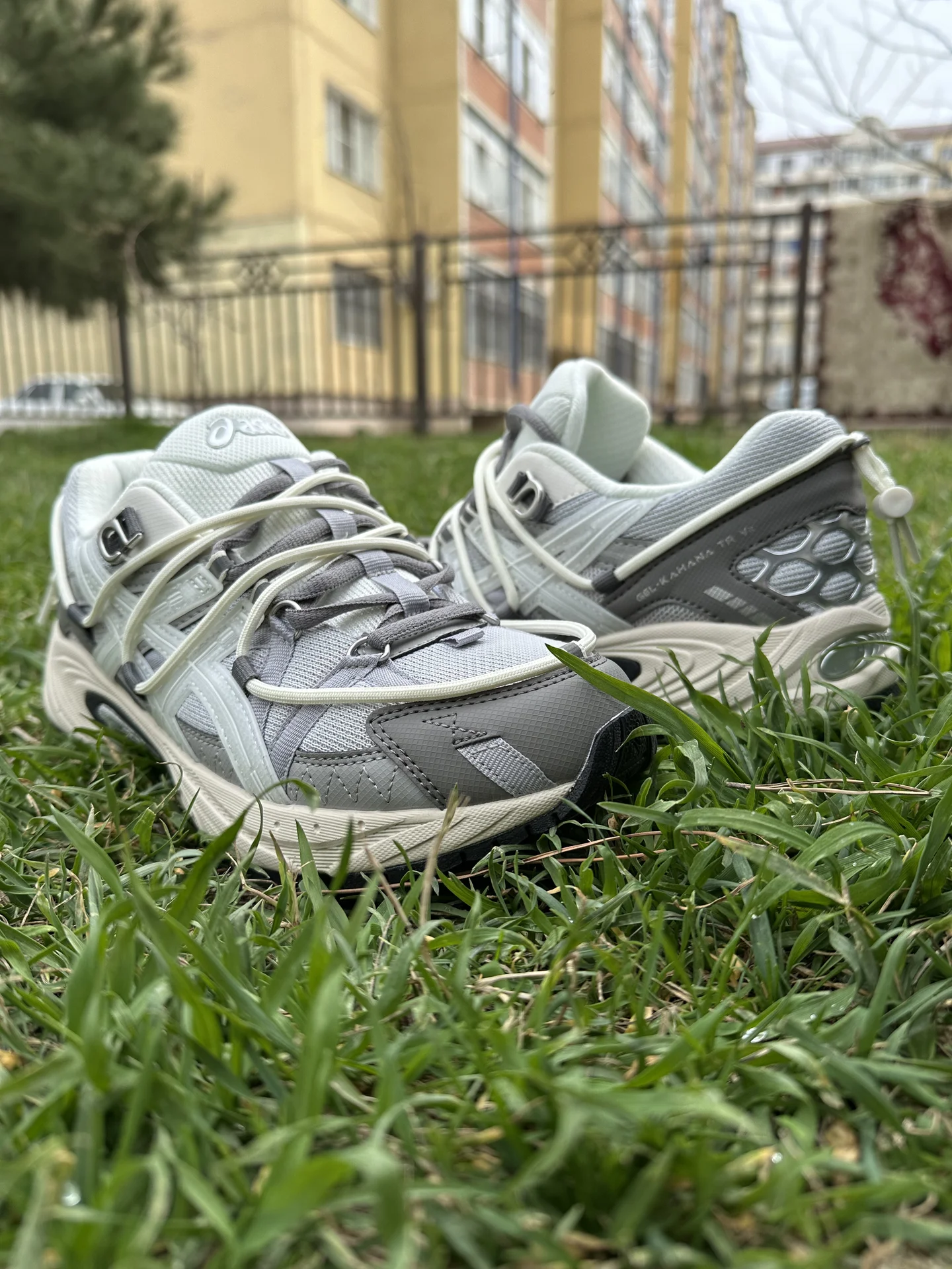 Кроссовки Asics - миниатюра 9