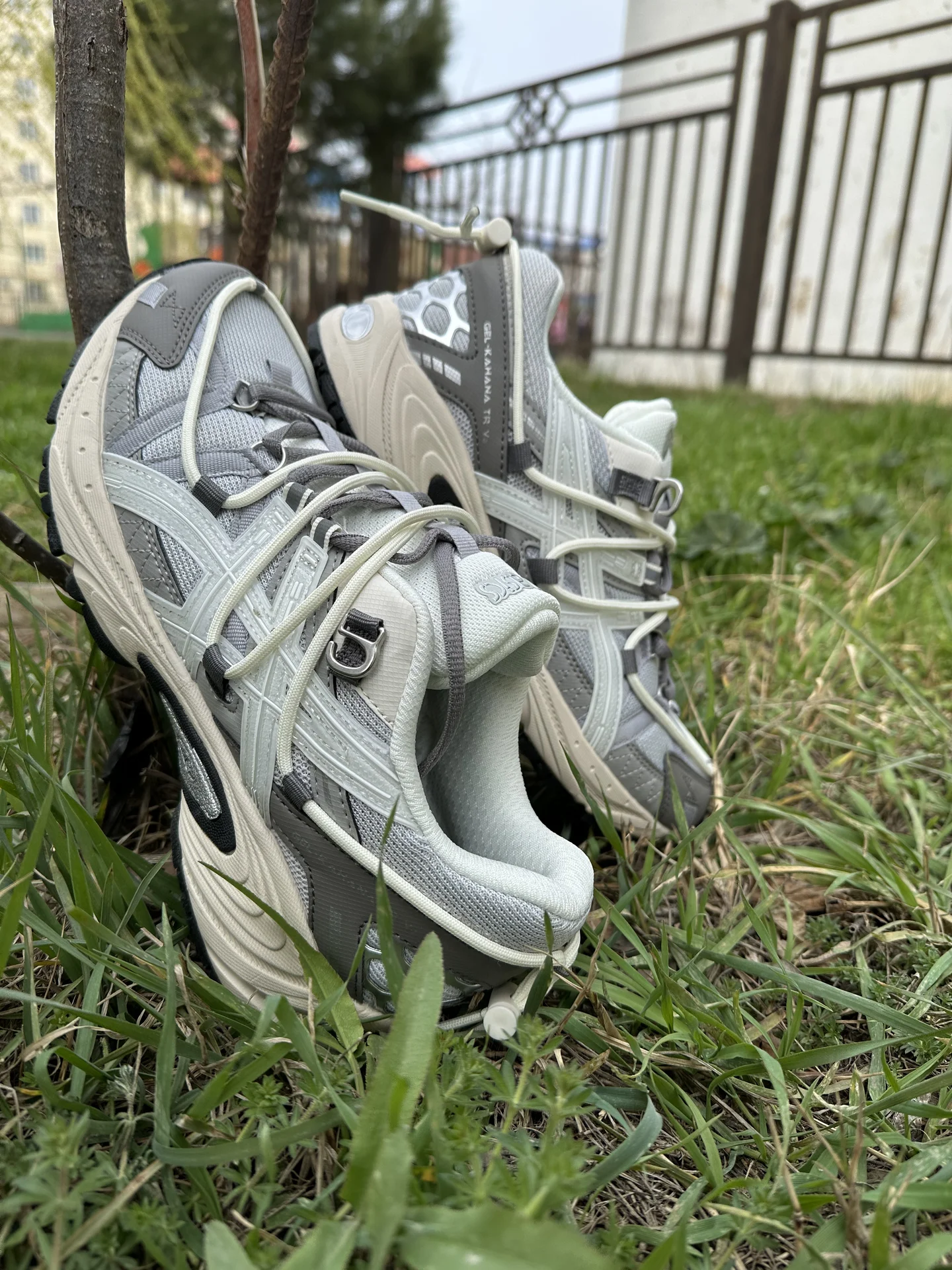 Кроссовки Asics - миниатюра 10