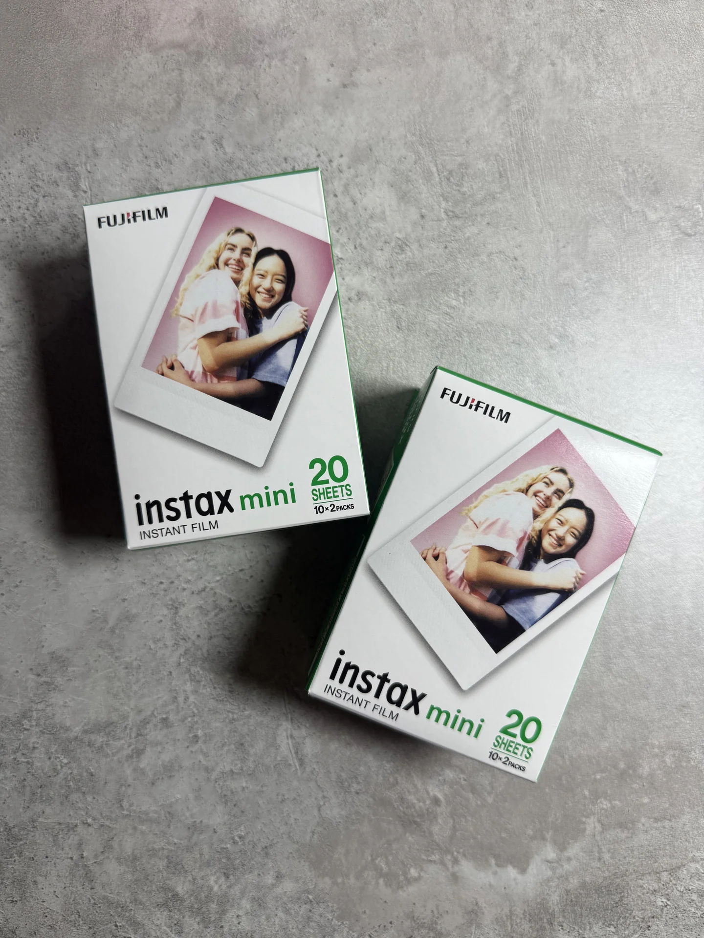 Картриджи Instax mini 10 и 20 снимков - миниатюра 3
