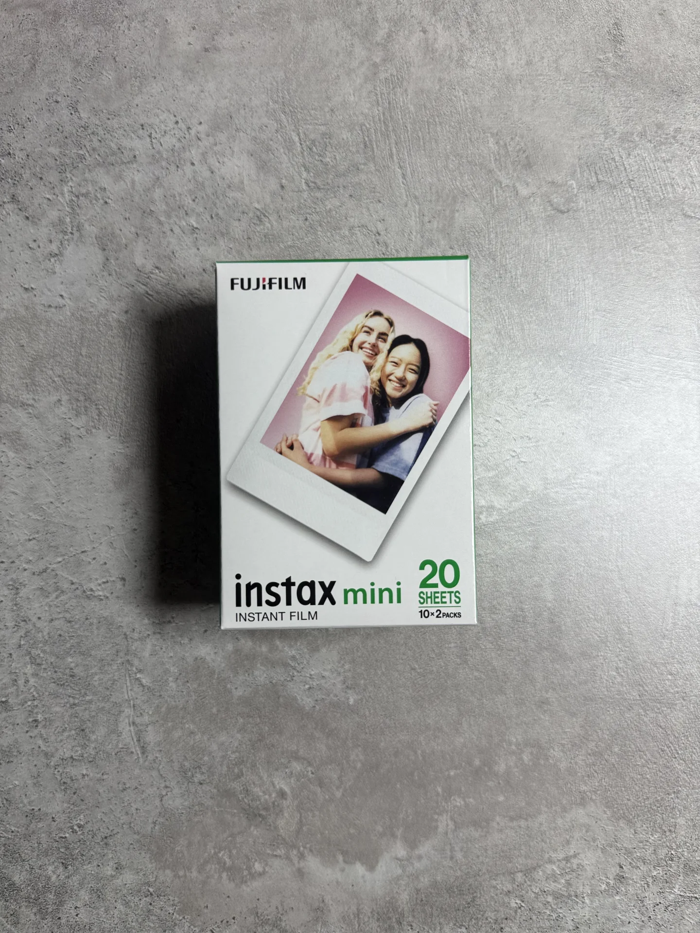 Картриджи Instax mini 10 и 20 снимков - миниатюра 4