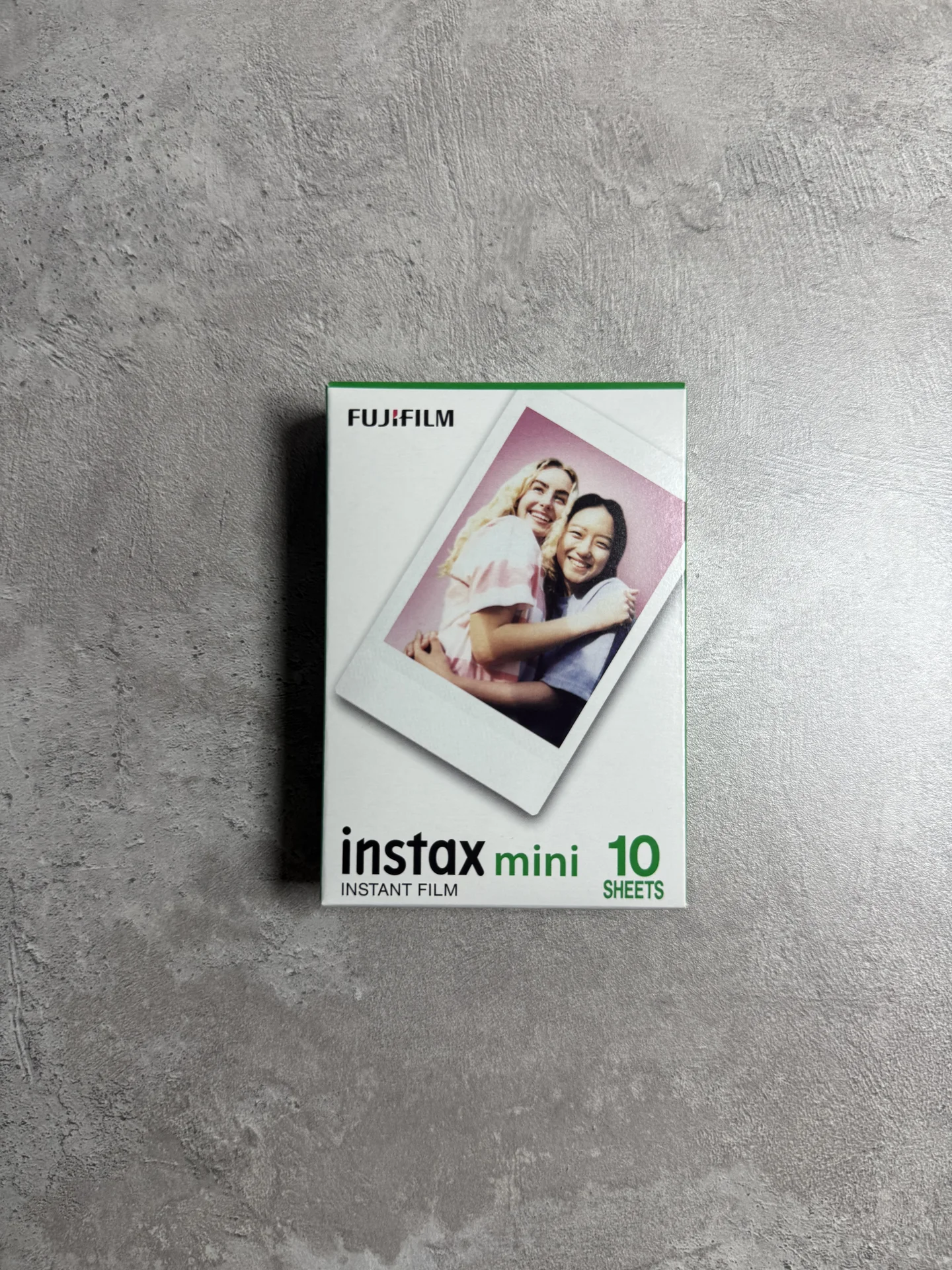 Картриджи Instax mini 10 и 20 снимков - миниатюра 5