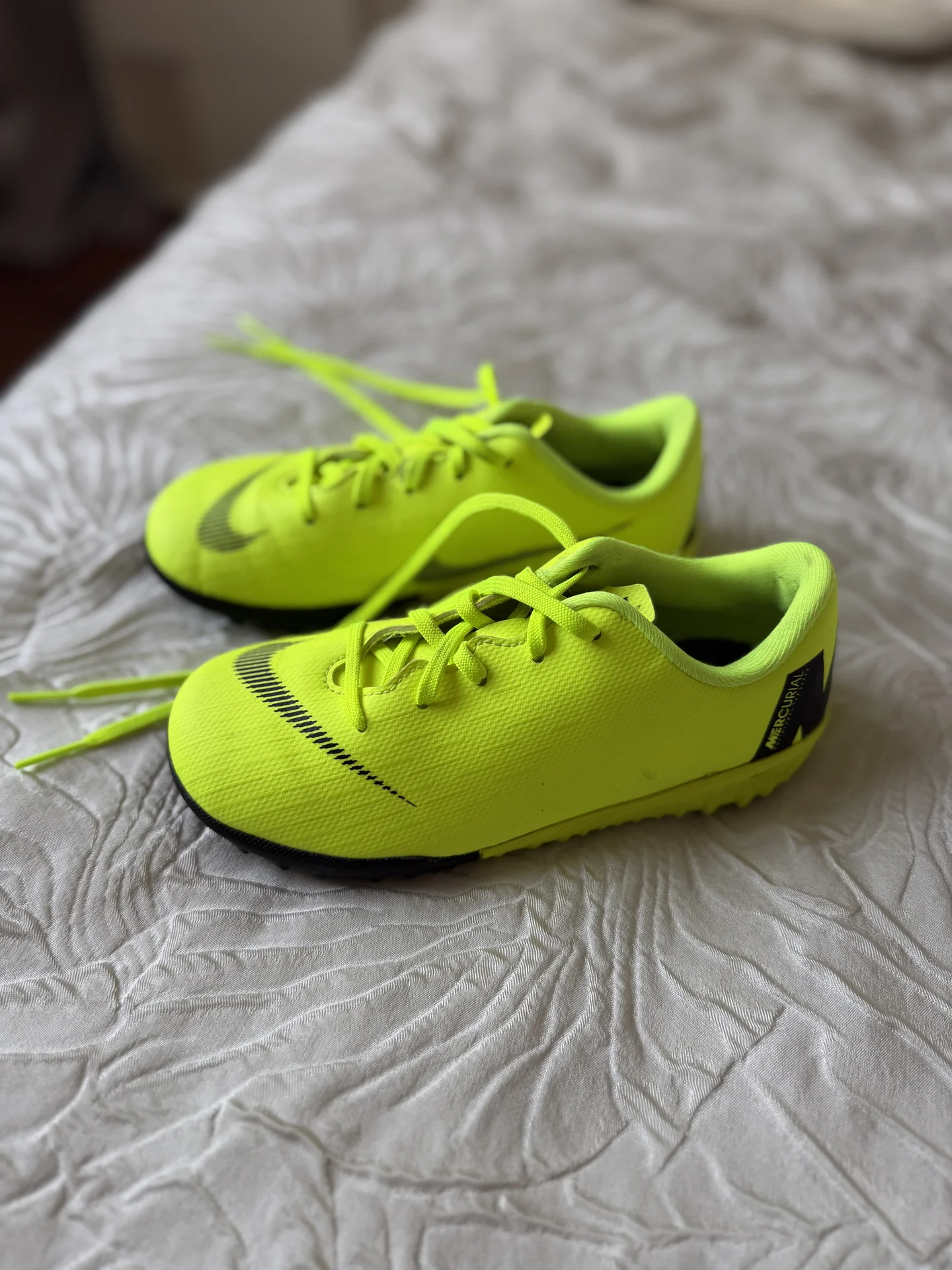 Сороконожки Nike детские 28,5 размер - миниатюра 2