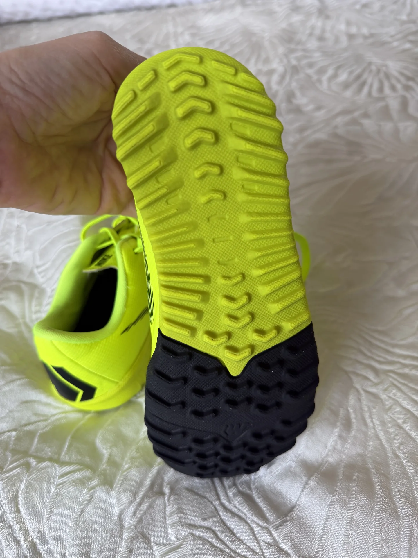 Сороконожки Nike детские 28,5 размер - миниатюра 5