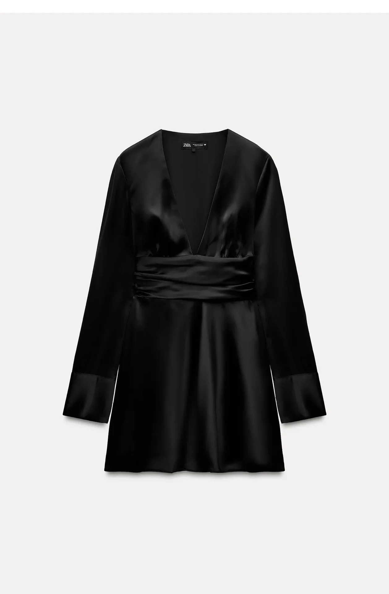 Zara платье размер М - изображение 1