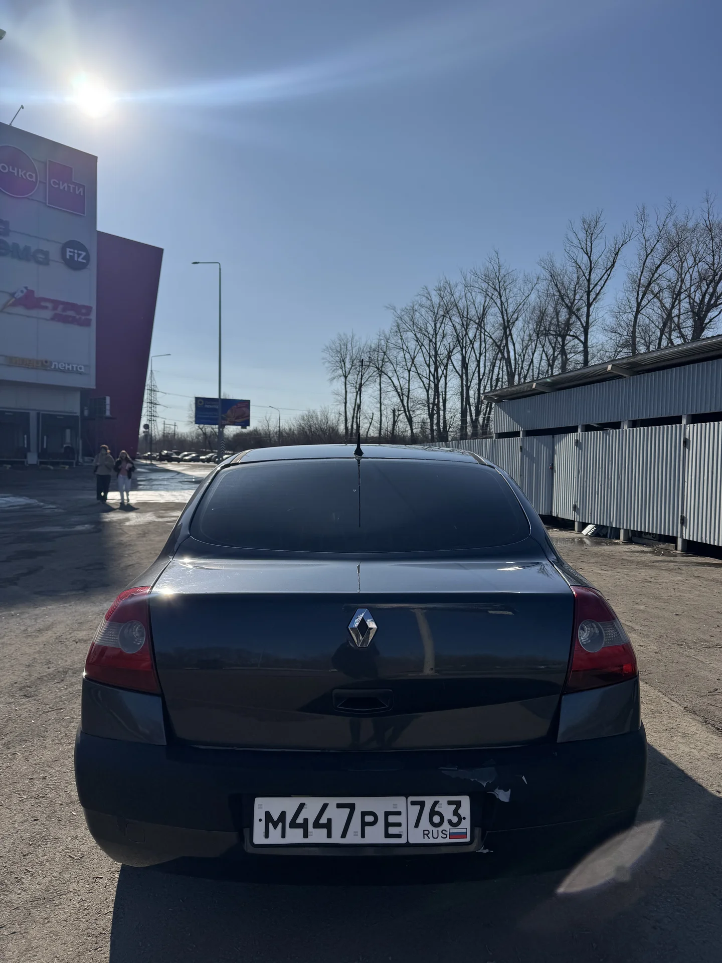 Рено меган 2 - миниатюра 4