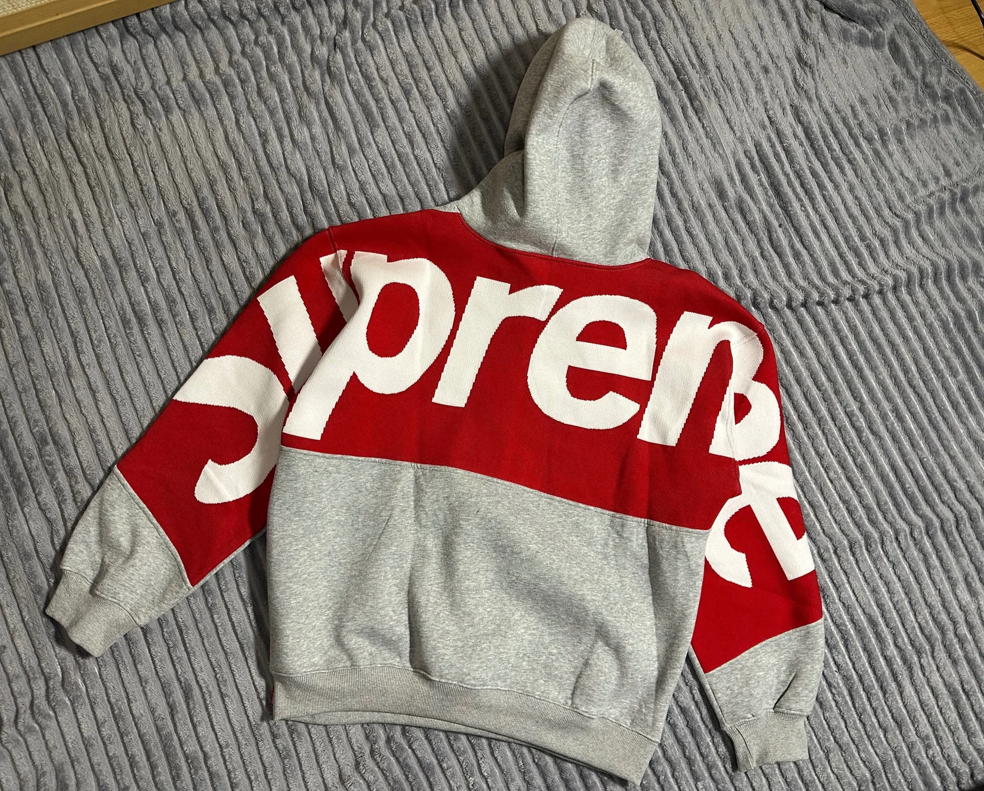 Худи Supreme(оригинальное качество) - миниатюра 4