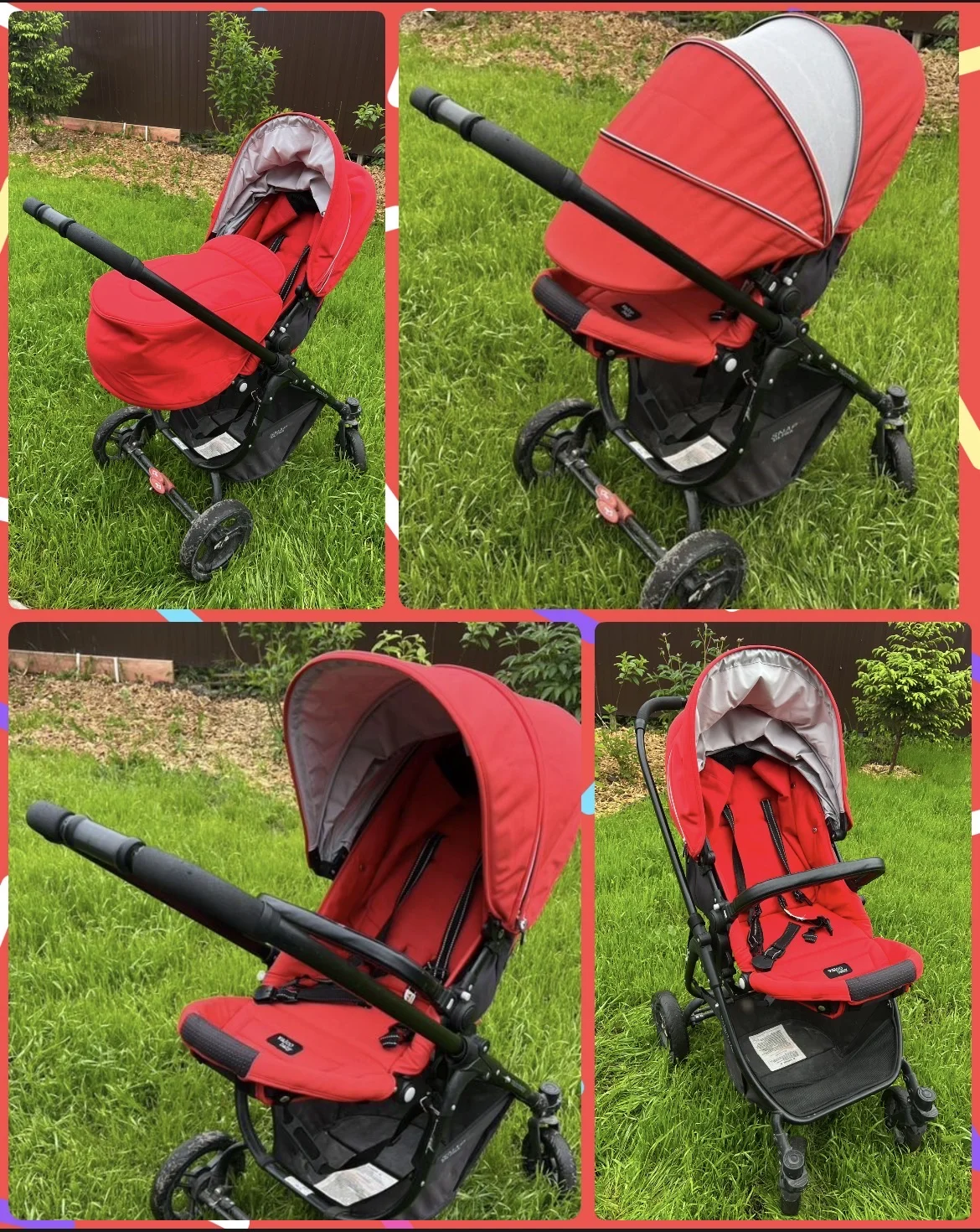 Valco baby Коляска прогулочная - миниатюра 2