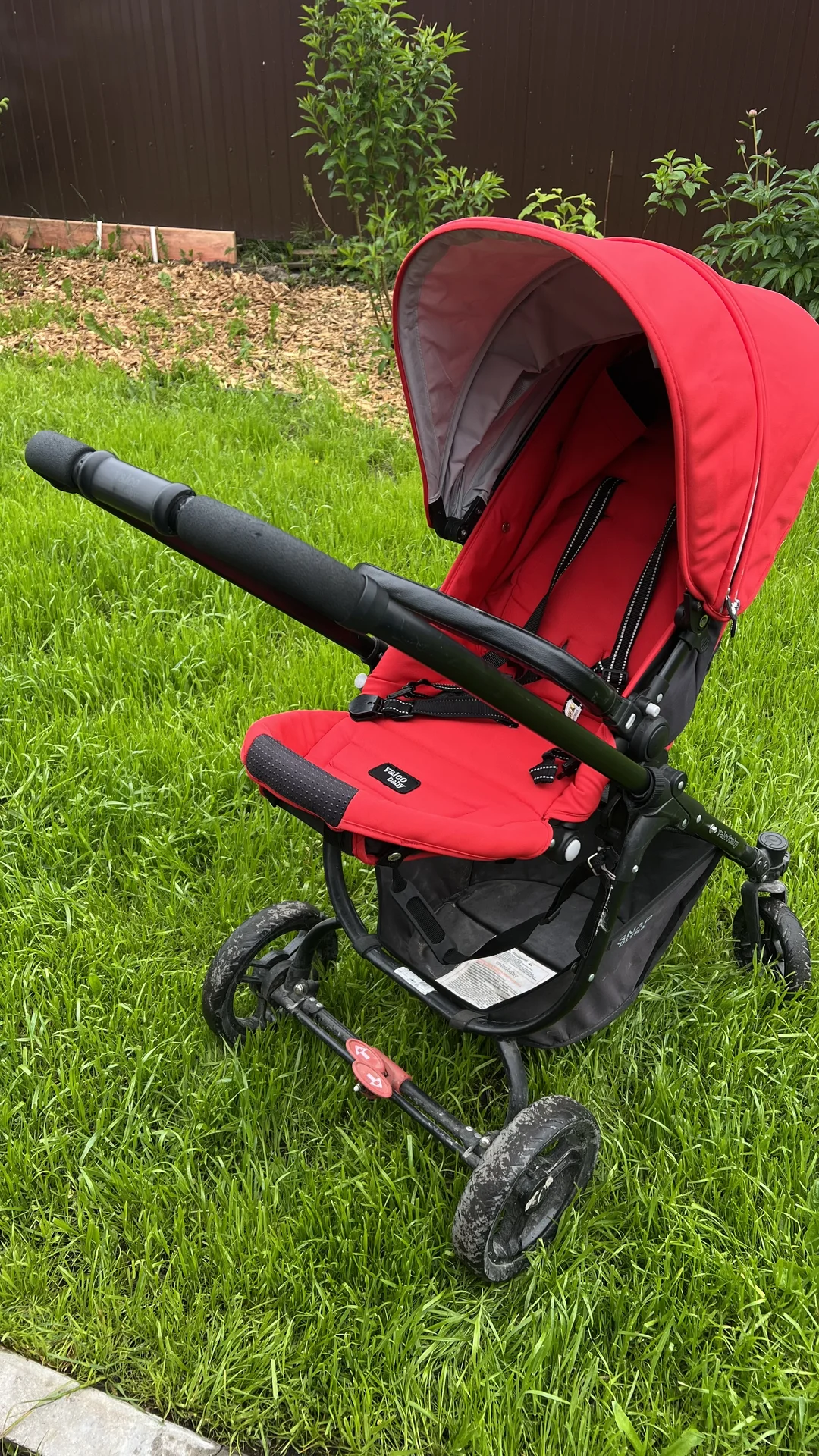 Valco baby Коляска прогулочная - миниатюра 3