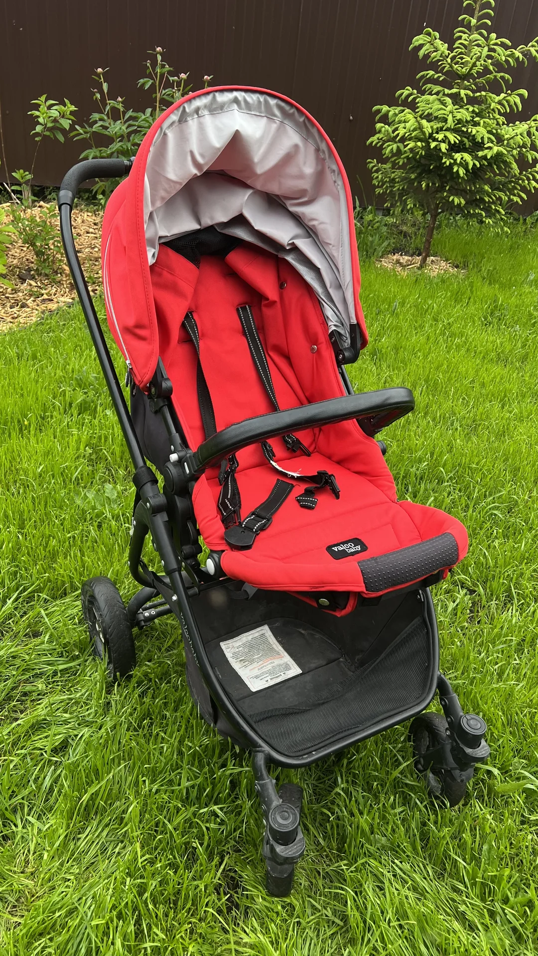 Valco baby Коляска прогулочная - миниатюра 4