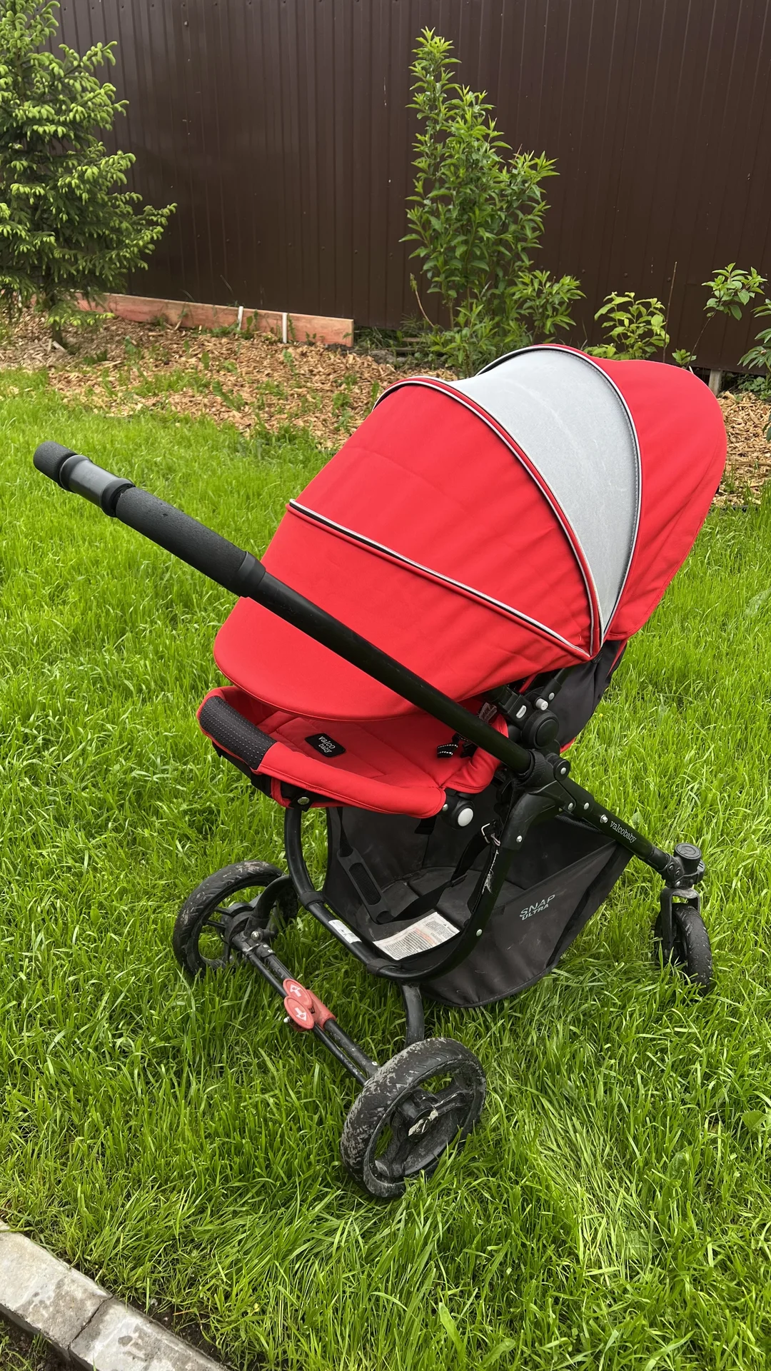 Valco baby Коляска прогулочная - миниатюра 5