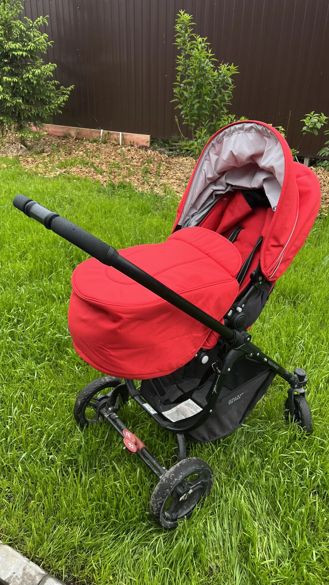 Valco baby Коляска прогулочная - миниатюра 6
