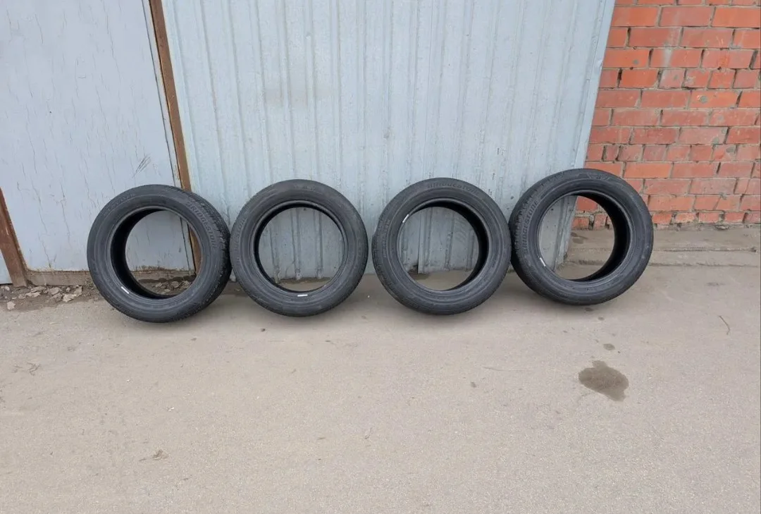 Bridgestone Ecopia EP300 205/55 R16 91V - миниатюра 4