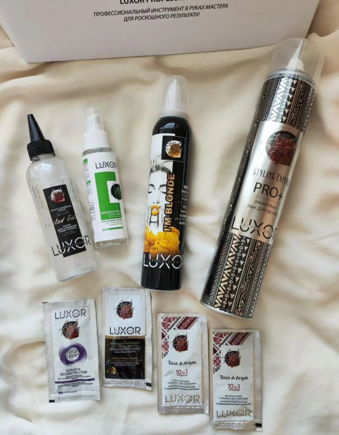 Набор Luxor Professional - миниатюра 2