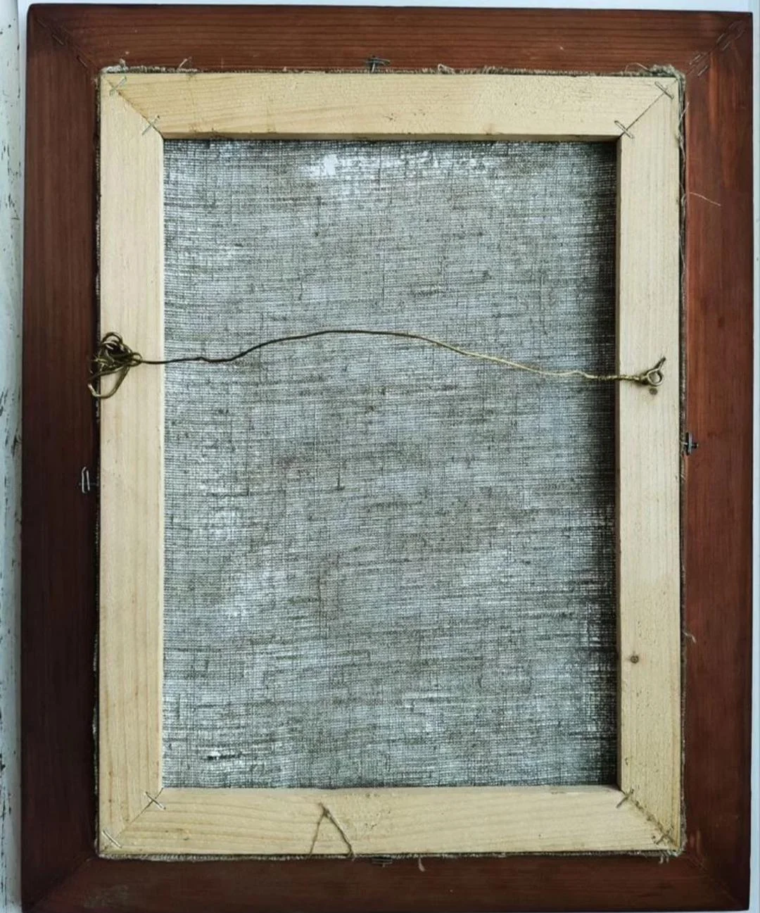 Картина маслом Тигр - миниатюра 2