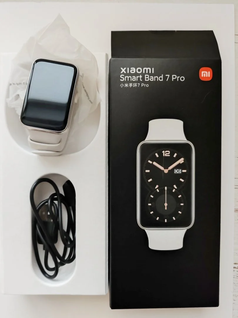Xiaomi Smart band 7 pro
