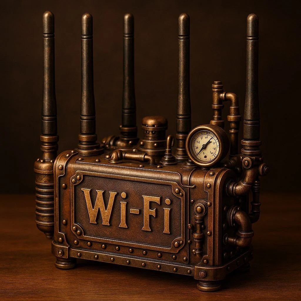 Настройка Wifi router Mikrotik, Keenetik - изображение 1