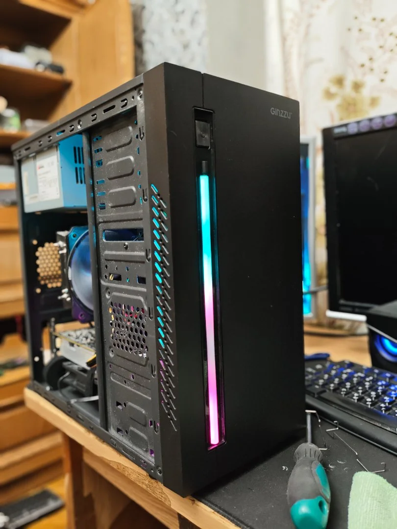 Игровой ПК DDR4 GTX1060 - миниатюра 2