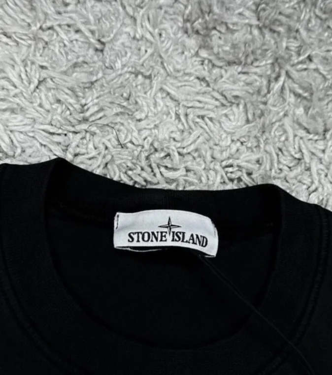 Свитшот stone island - миниатюра 2