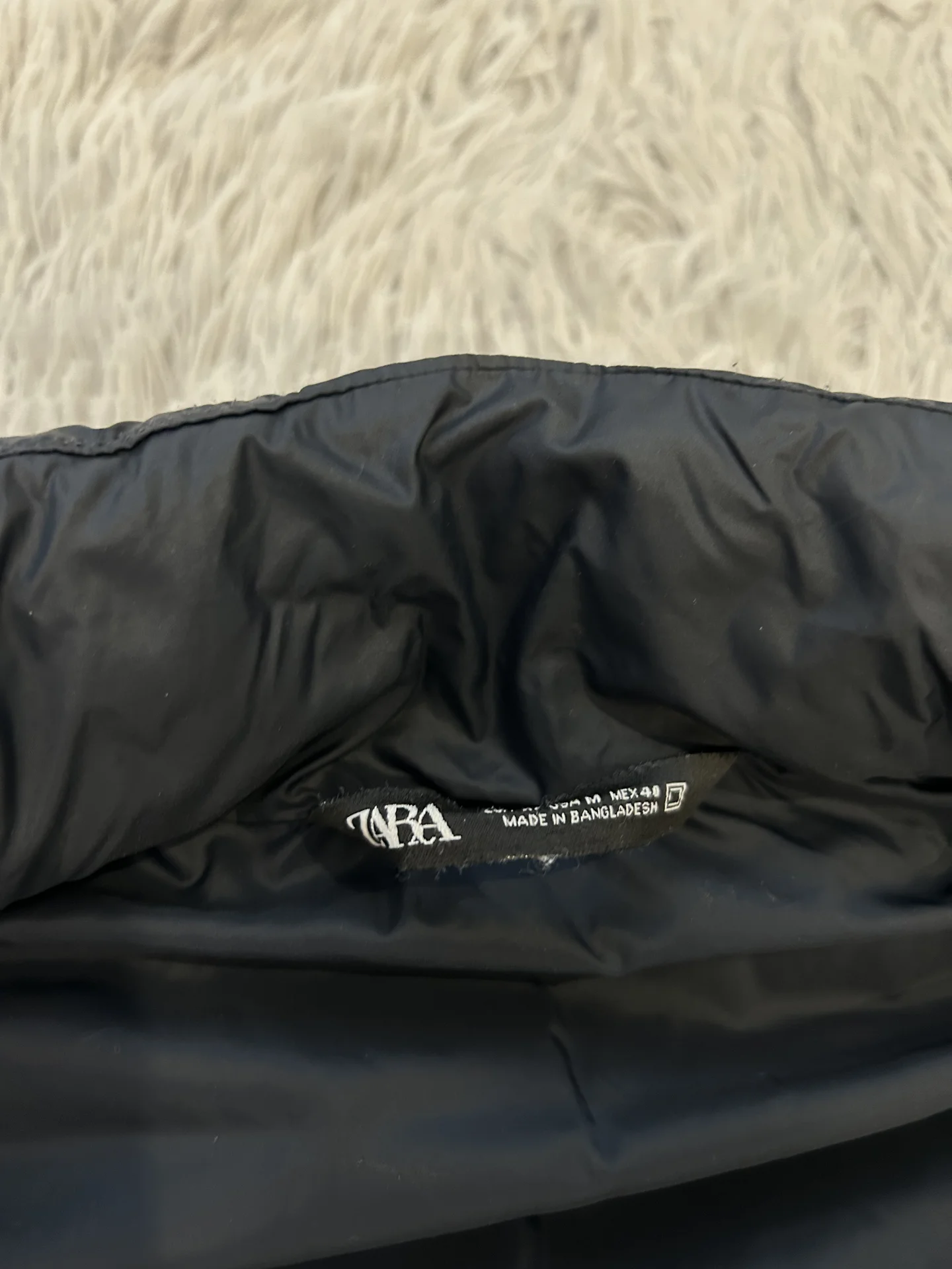 Жилетка zara - миниатюра 3
