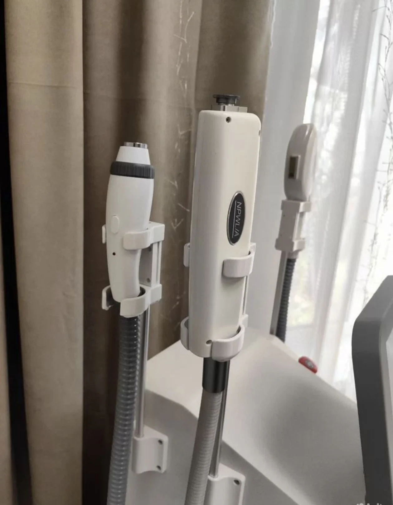Косметологический Комбайн 3 в 1, IPL, Nd.Yag, RF - миниатюра 3