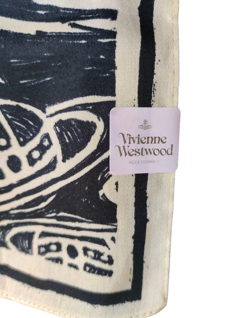 Платок Vivienne Westwood - миниатюра 4