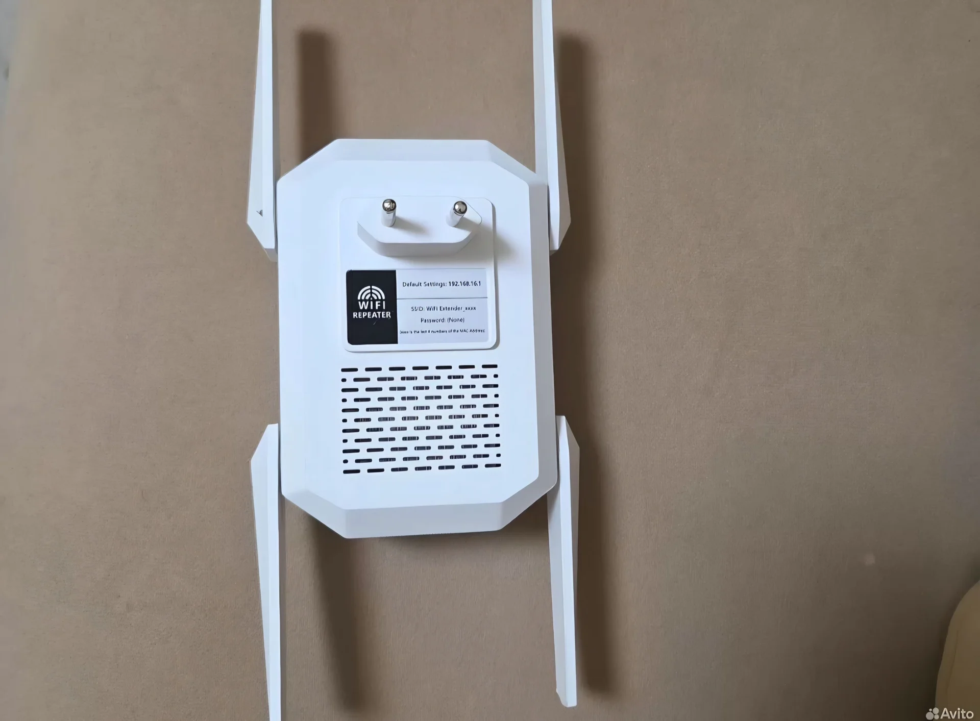 Усилитель Wifi - миниатюра 2