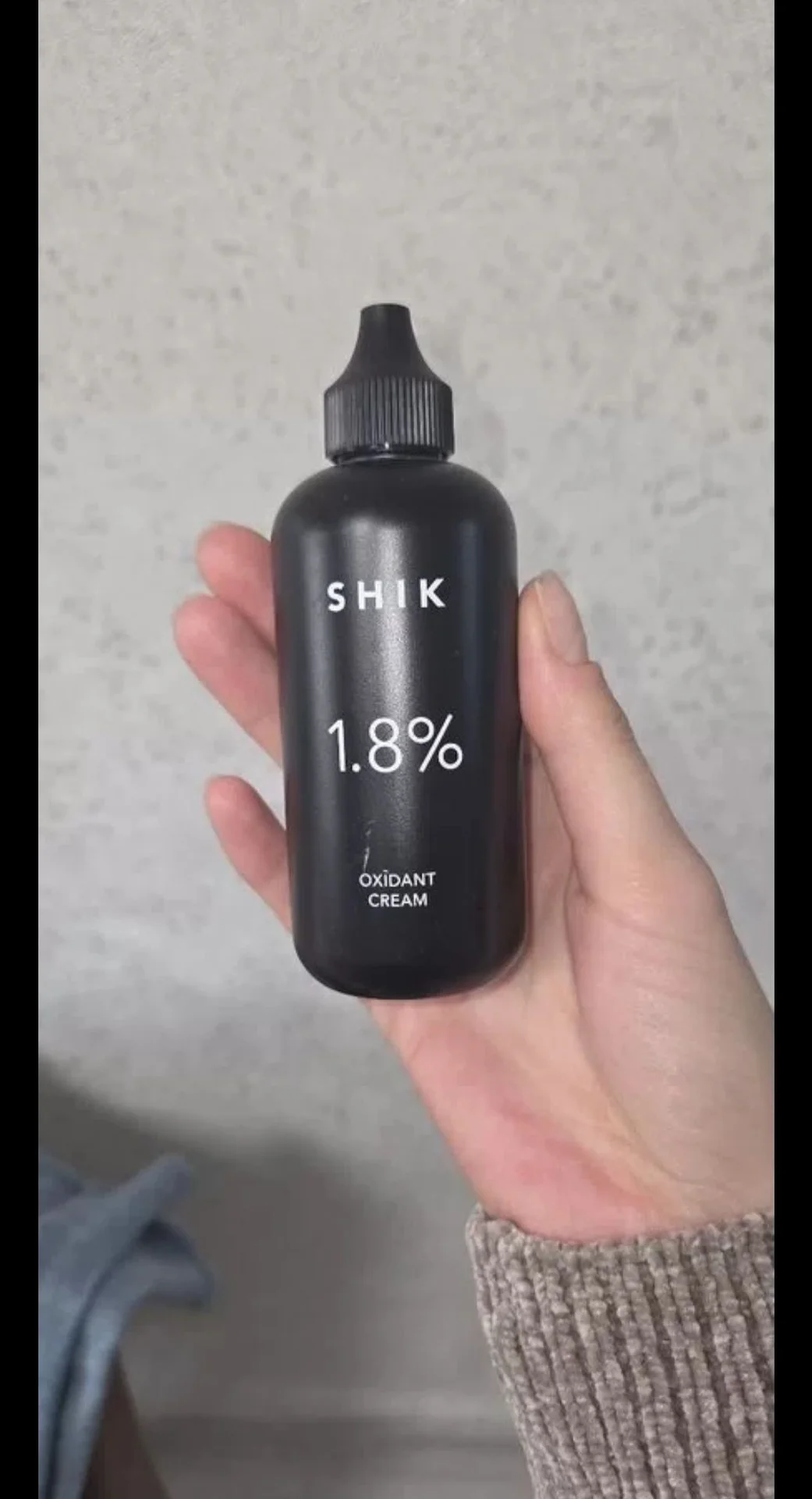 Окислитель shik 1,8% - изображение 1