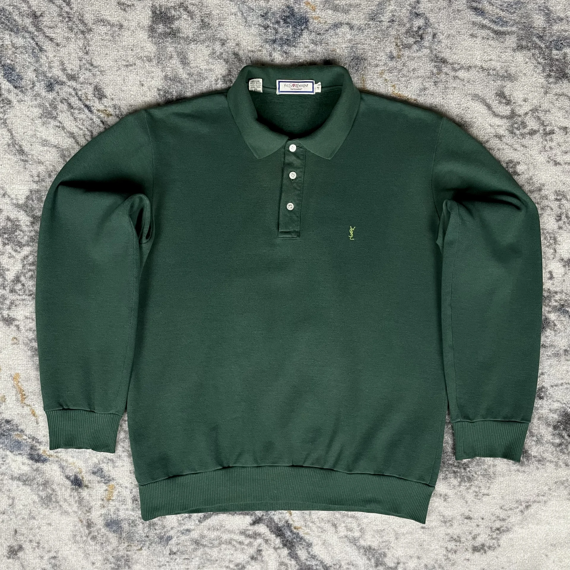 Регбийка Yves Saint Laurent Оригинал - изображение 1