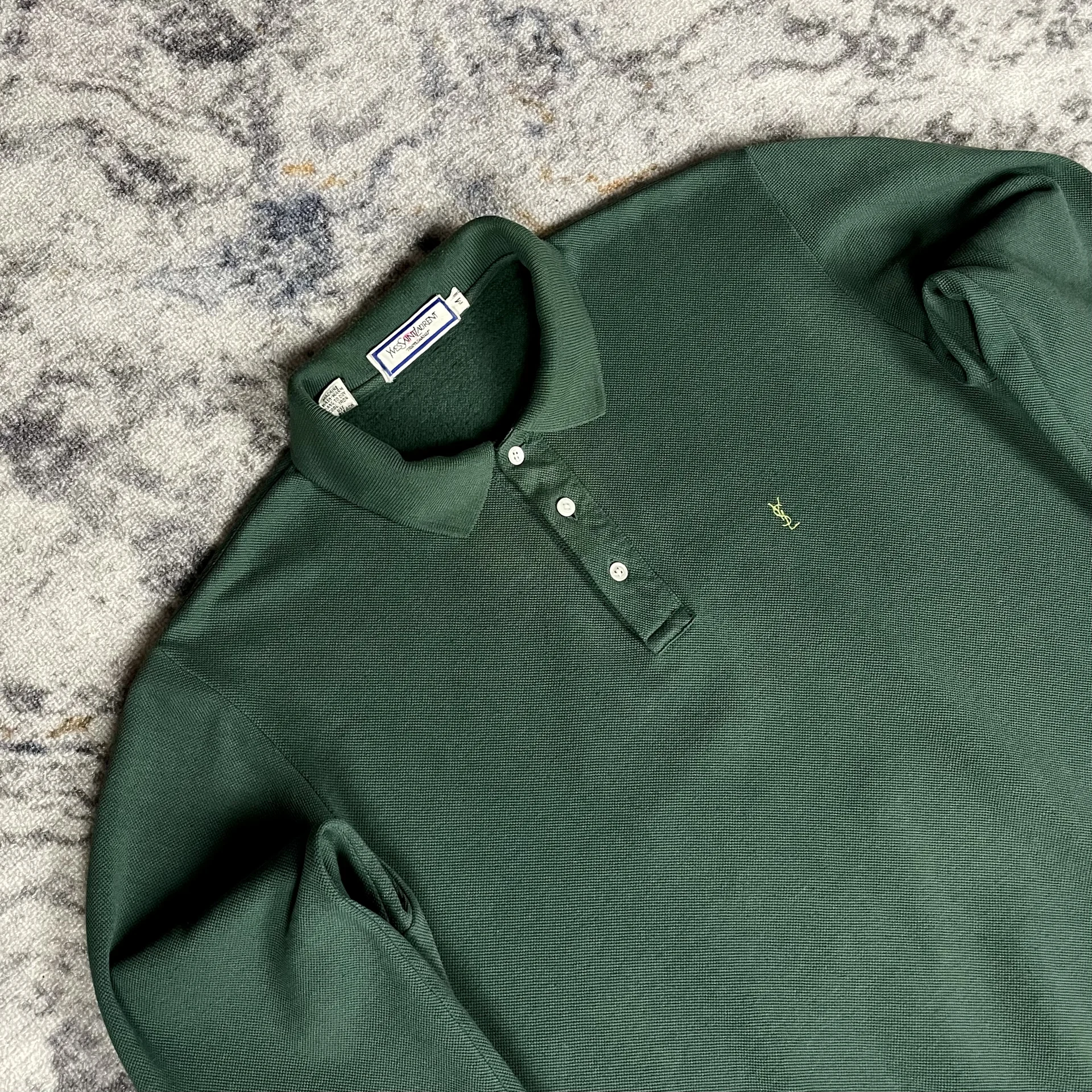 Регбийка Yves Saint Laurent Оригинал - миниатюра 2