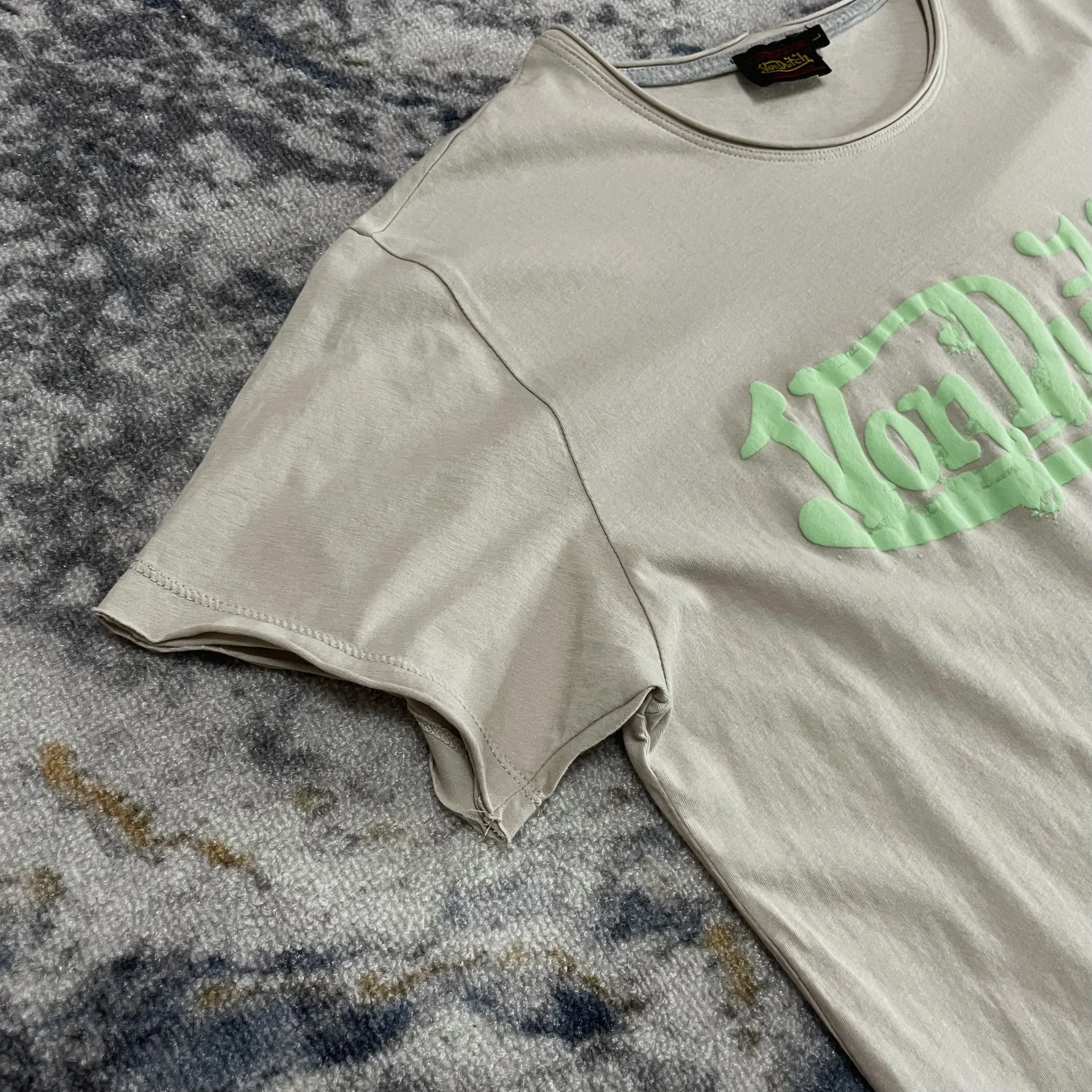 Футболка Von Dutch Оригинал - миниатюра 3