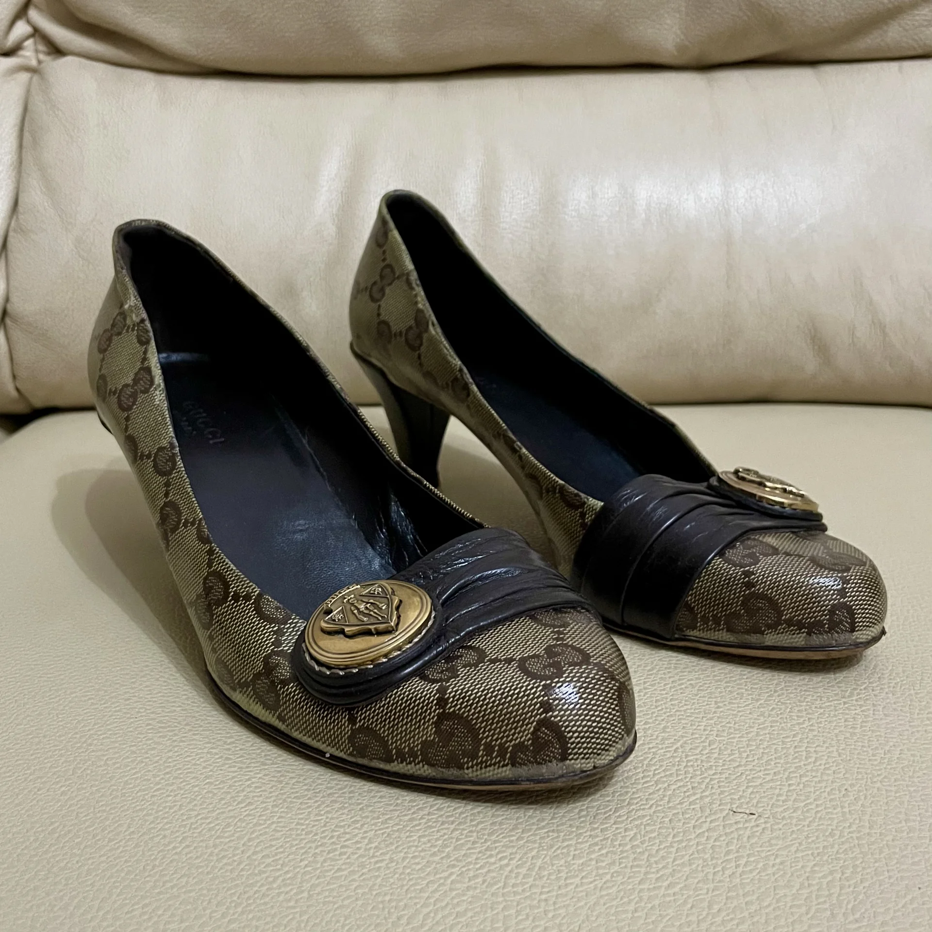 Туфли Gucci Оригинал - изображение 1