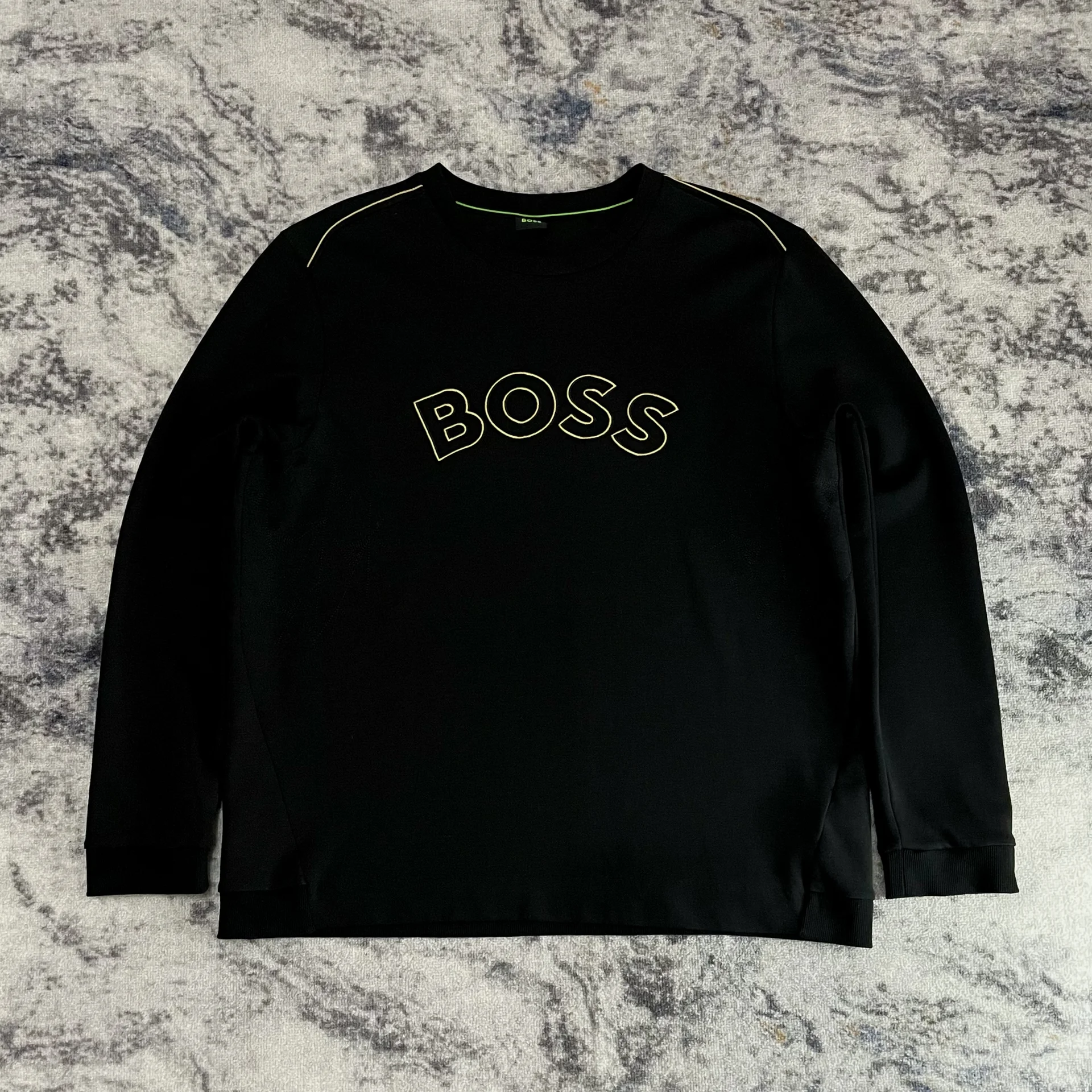 Свитшот Hugo Boss Оригинал - изображение 1