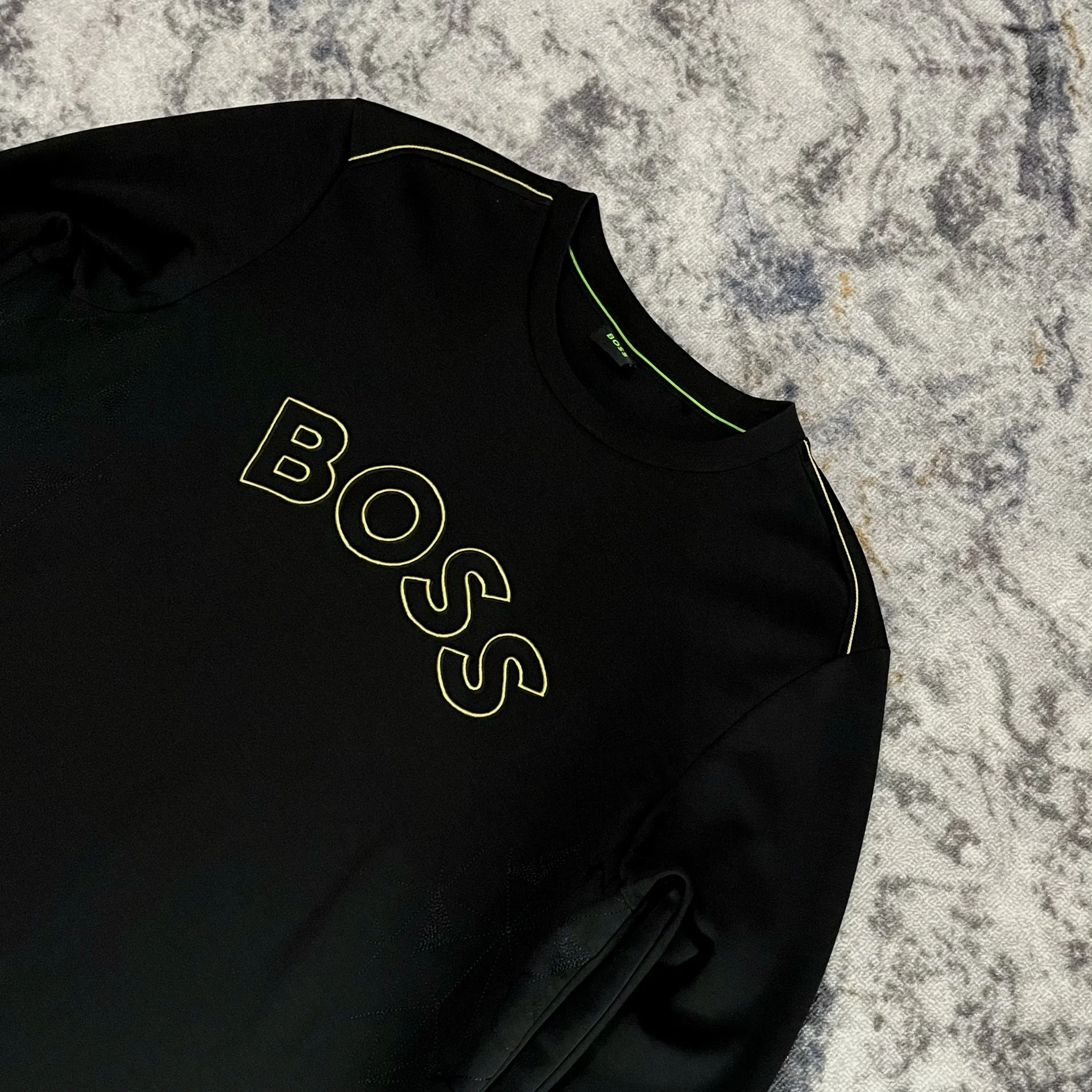 Свитшот Hugo Boss Оригинал - миниатюра 2