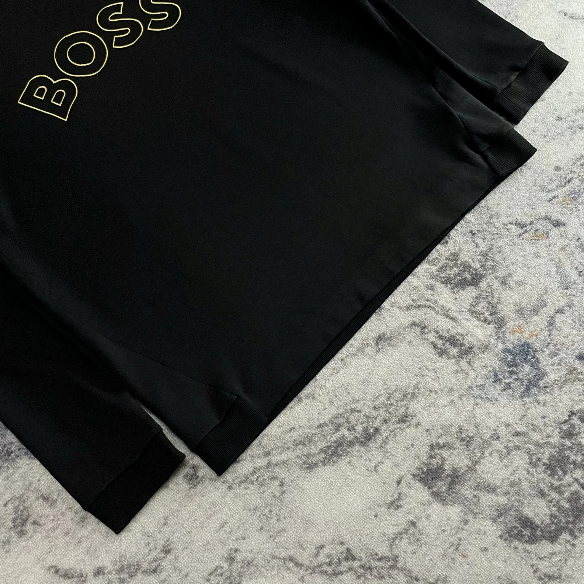 Свитшот Hugo Boss Оригинал - миниатюра 3