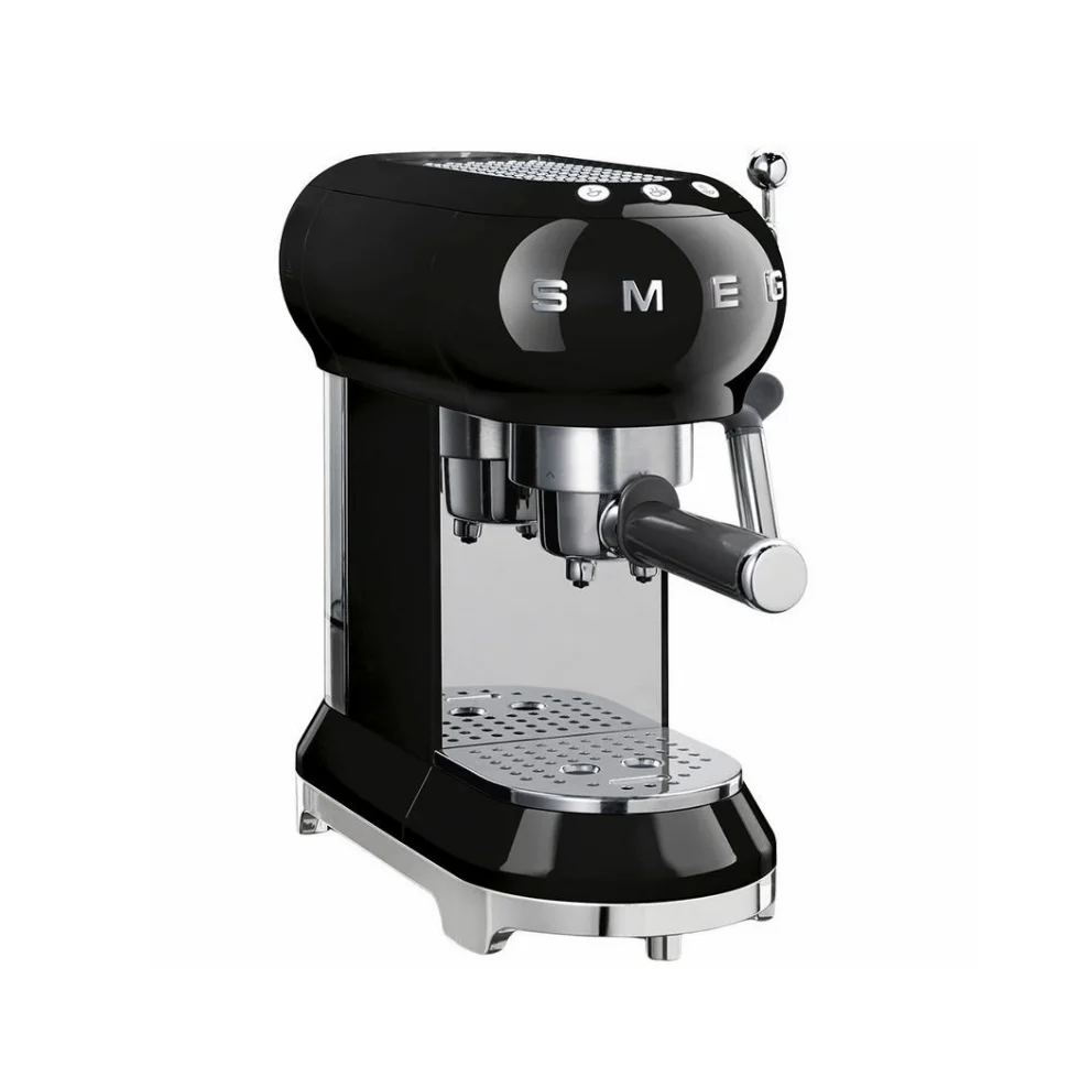 Кофемашина-эспрессо Smeg ECF01BLEU - изображение 1