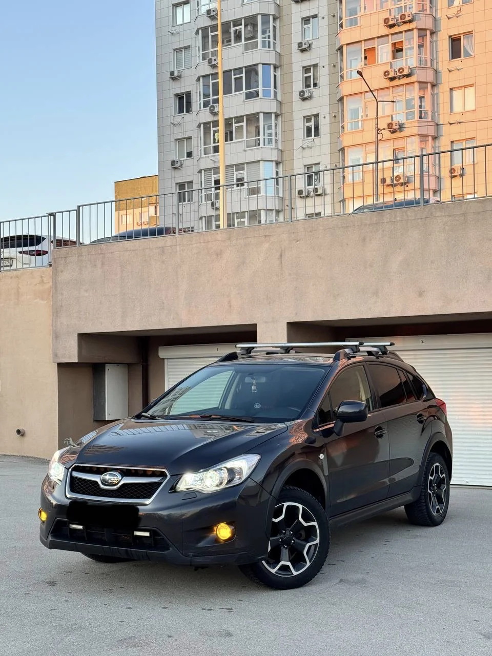 Subaru XV 2013 - миниатюра 2