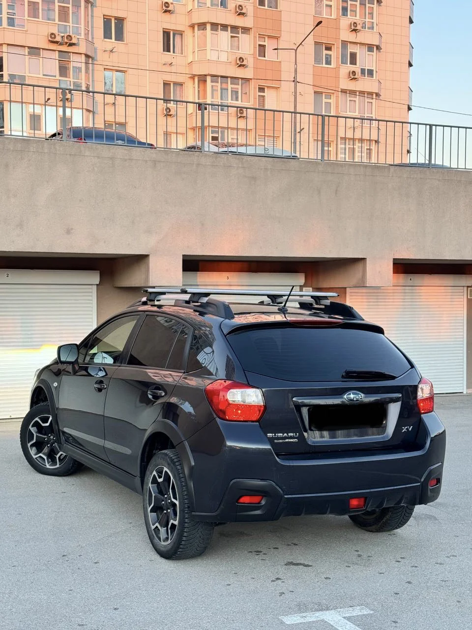 Subaru XV 2013 - миниатюра 3
