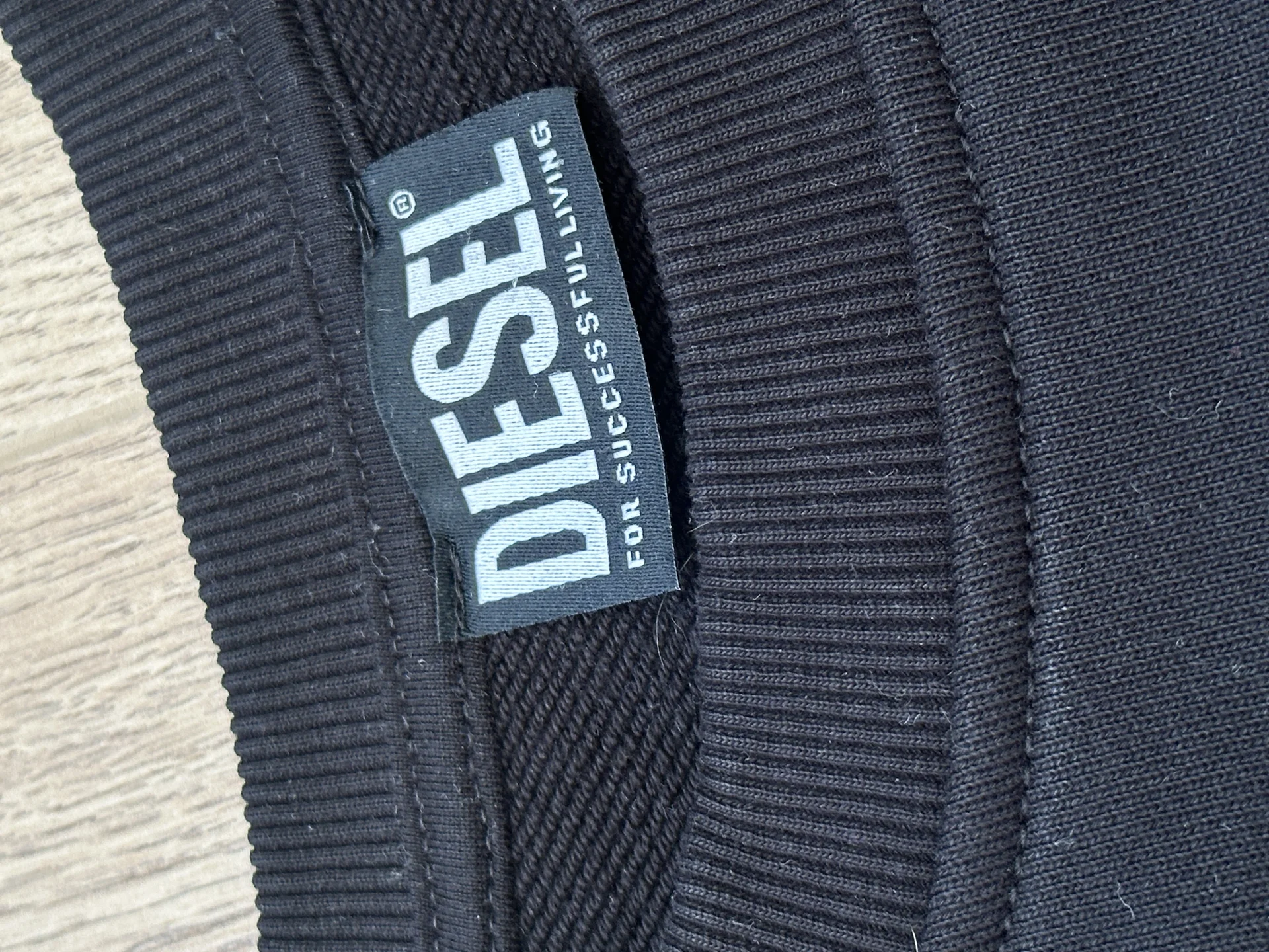 Свитшот Diesel оригинал - миниатюра 2