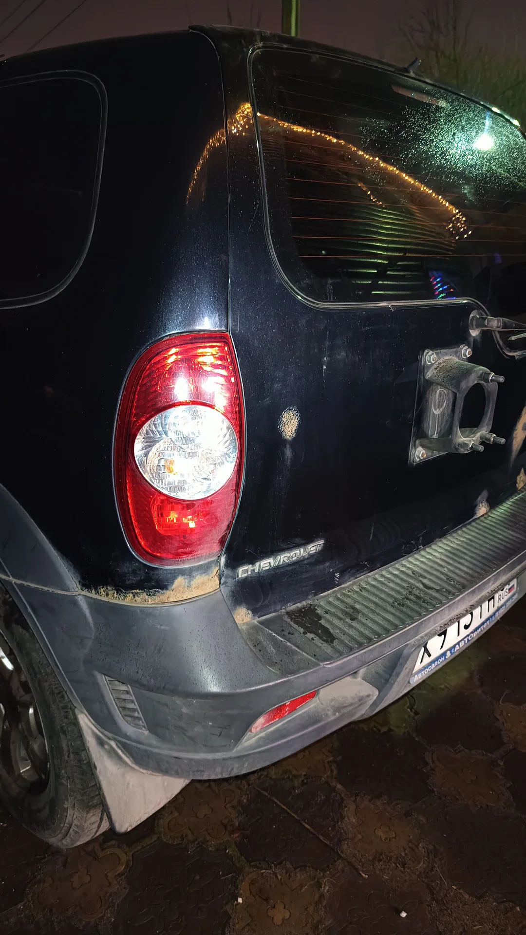 Niva Chevrolet 2010 - миниатюра 2